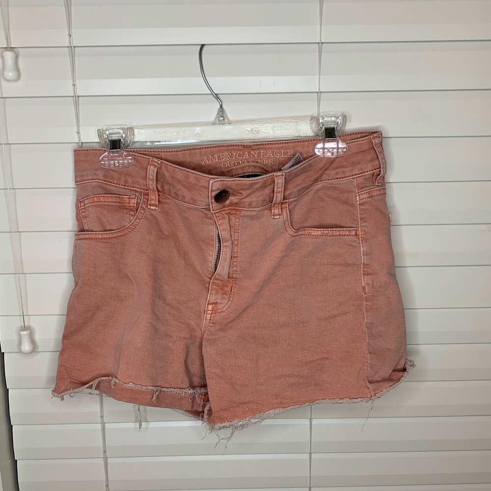 American Eagle Super Super Stretch Short
